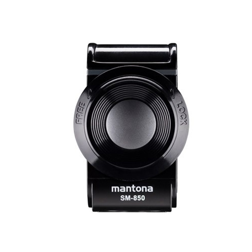 Mantona SM-850 Twist Mount Suporte para Smartphone